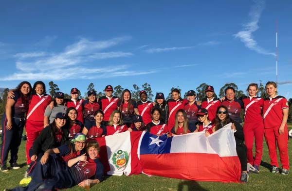 Chile Women's National Cricket Team 