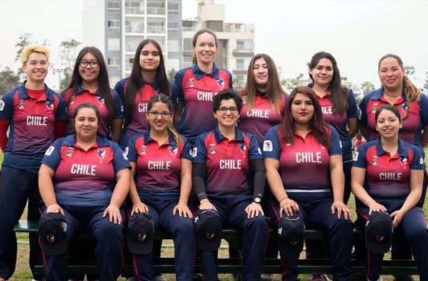 Chile Women's National Cricket Team 