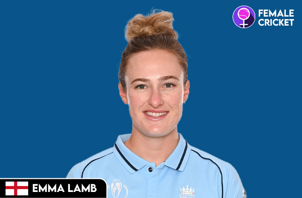 Emma Lamb on jeetwin888.com