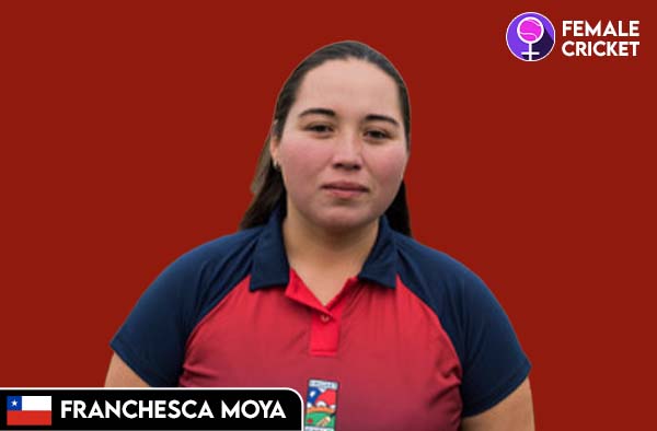 Franchesca Moya on jeetwin888.com