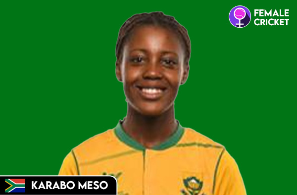 Karabo Meso on jeetwin888.com