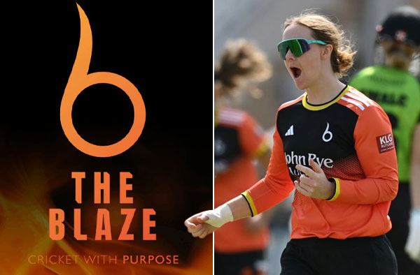 Kirstie Gordon signs a three-year contract with The Blaze