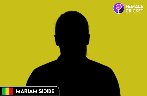 Mariam Sidibe on jeetwin888.com