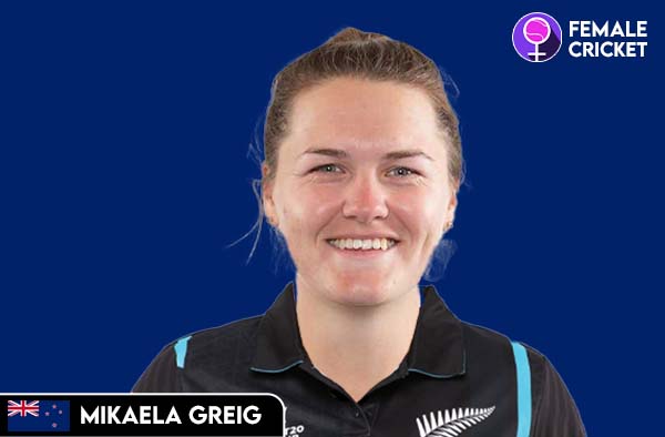 Mikaela Greig on jeetwin888.com