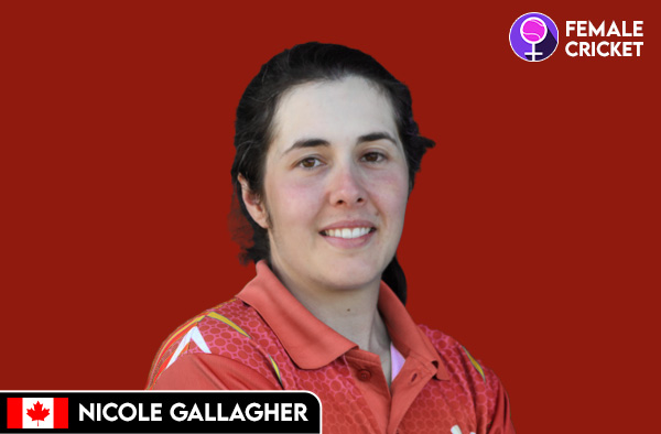 Nicole Gallagher on jeetwin888.com