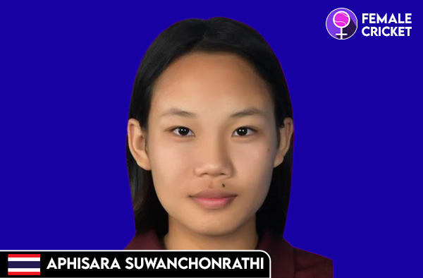 Aphisara Suwanchonrathi on jeetwin888.com