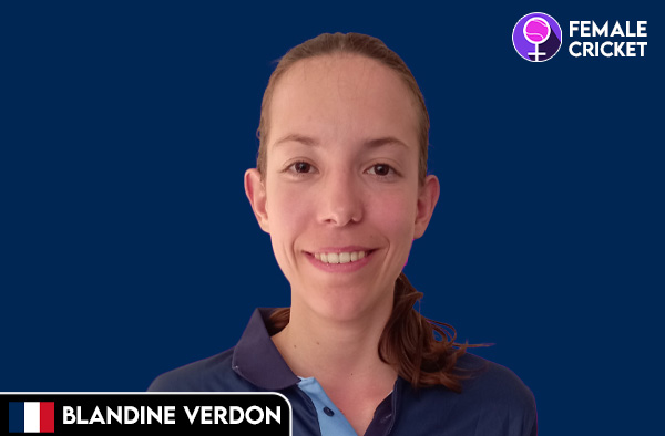 Blandine Verdon on jeetwin888.com