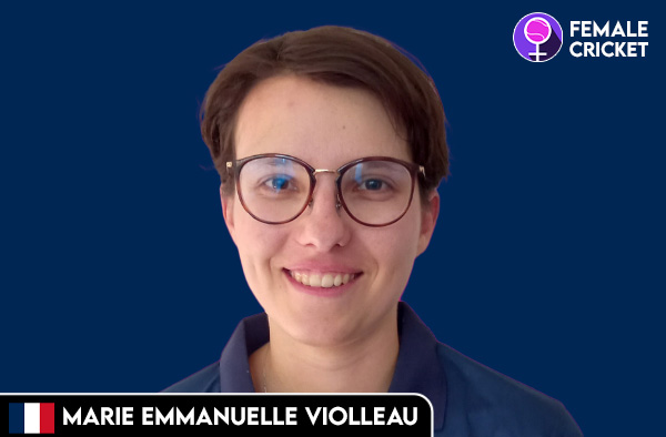 Marie Violleau on jeetwin888.com