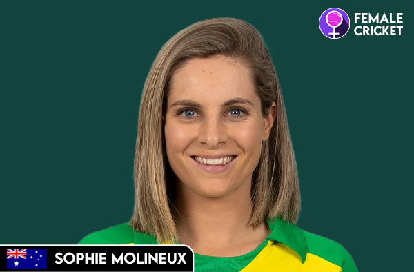 Sophie Molineux on jeetwin888.com