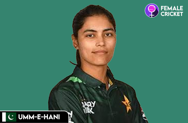 Umm-e-Hani on jeetwin888.com