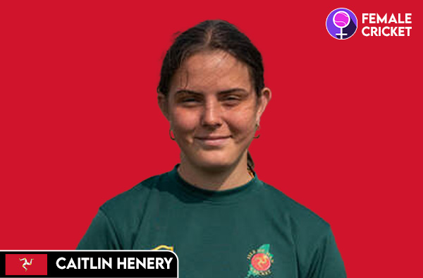 Caitlin Henery on jeetwin888.com
