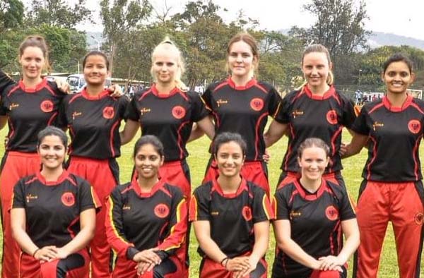 Germany Women's National Cricket Team