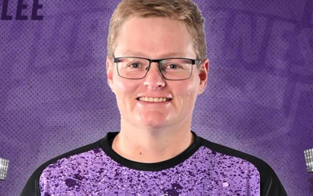Lizelle Lee re-signs with Hobart Hurricanes ahead of WBBL 10. PC: Hobart Hurricanes