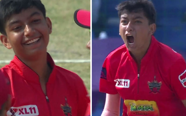 13-year-old prodigy Anshu Nagar impresses fans with her performance in Women's Delhi Premier League 2024