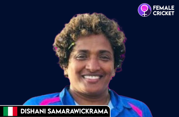 Dishani Samarawickrama on jeetwin888.com