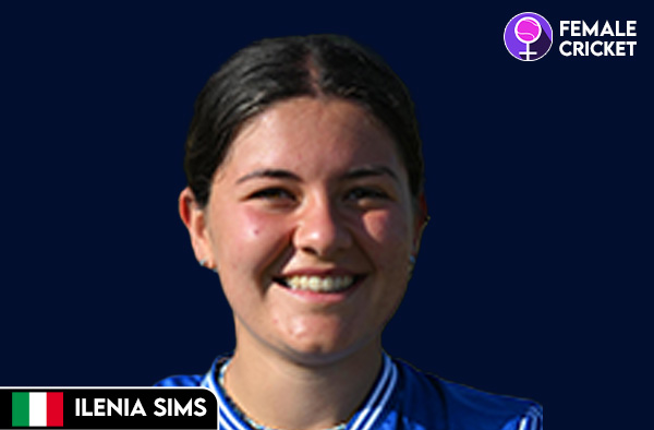 Ilenia Sims on jeetwin888.com