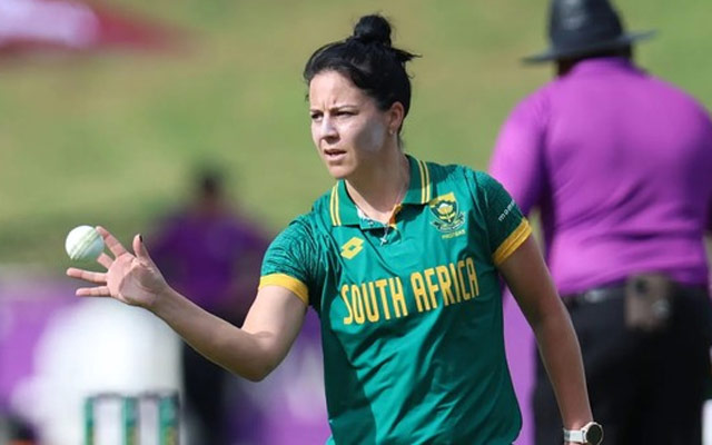 Marizanne Kapp. PC: Getty