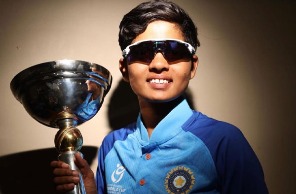Sonam Yadav.