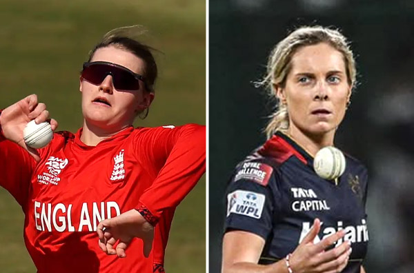 Charlie Dean to replace injured Sophie Molineux at RCB for WPL 2025