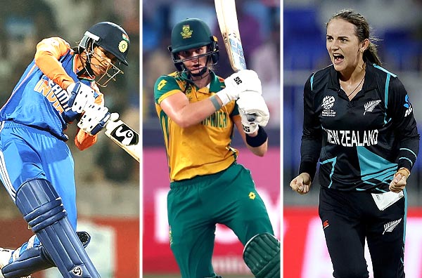 ICC T20I Team of the Year 2024 Announced, Laura Wolvaardt to lead