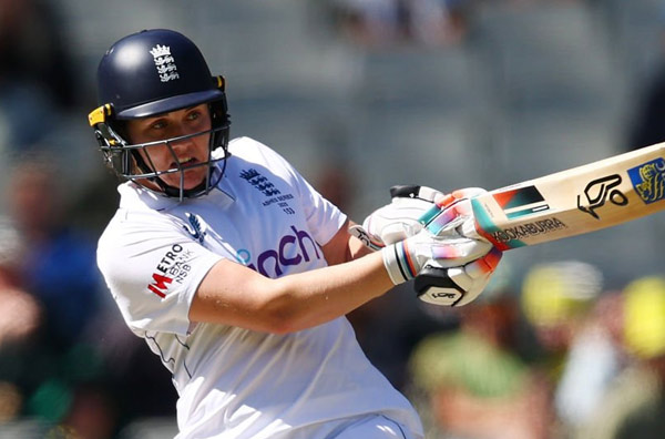 Nat Sciver-Brunt Creates History with Record-Breaking Fifty-Plus Streak in Tests