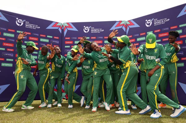 Nigeria U19 impress in inaugural World Cup campaign, outclass New Zealand and Ireland in thrilling wins