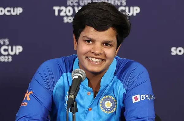 What did U19 World Cup winning captain Shafali Verma say ahead of the 2nd edition?