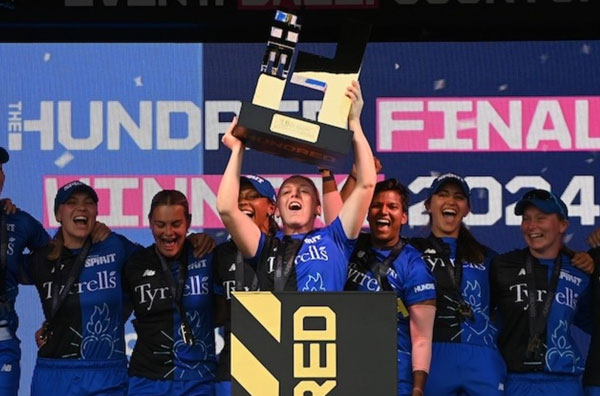 The Hundred 2025 Fixtures Revealed; starts August 5