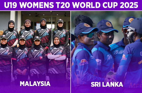 Match 7: Malaysia Women U19 vs Sri Lanka Women U19 | Squads | Players to Watch | Fantasy Playing XI | Live Streaming | Pitch Report