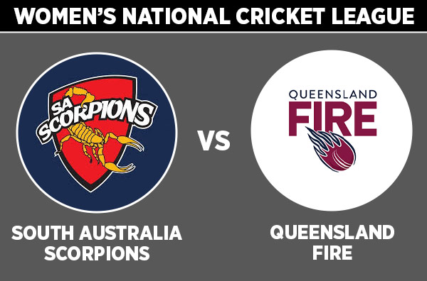 Match 27: South Australia Scorpions vs Queensland Fire | Squads | Players to Watch | Fantasy Playing XI | Live Streaming | Pitch Report