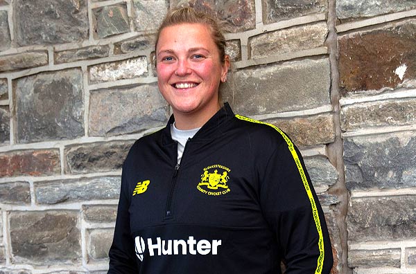 Lauren Rowles appointed Head Coach of Gloucestershire Women