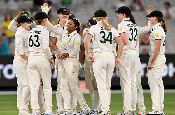 Watch Highlights: Alana King's Five-for Leads Australia to Historic 16-0 Whitewash