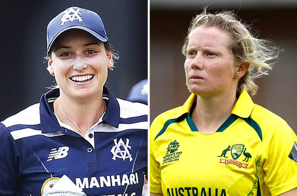 Nicole Faltum comes in for Alyssa Healy as Australia name squad for New Zealand T20I series
