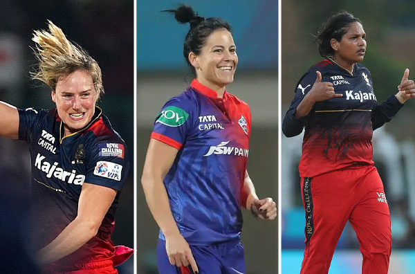 Top 5: Best Bowling Figures in the Women’s Premier League