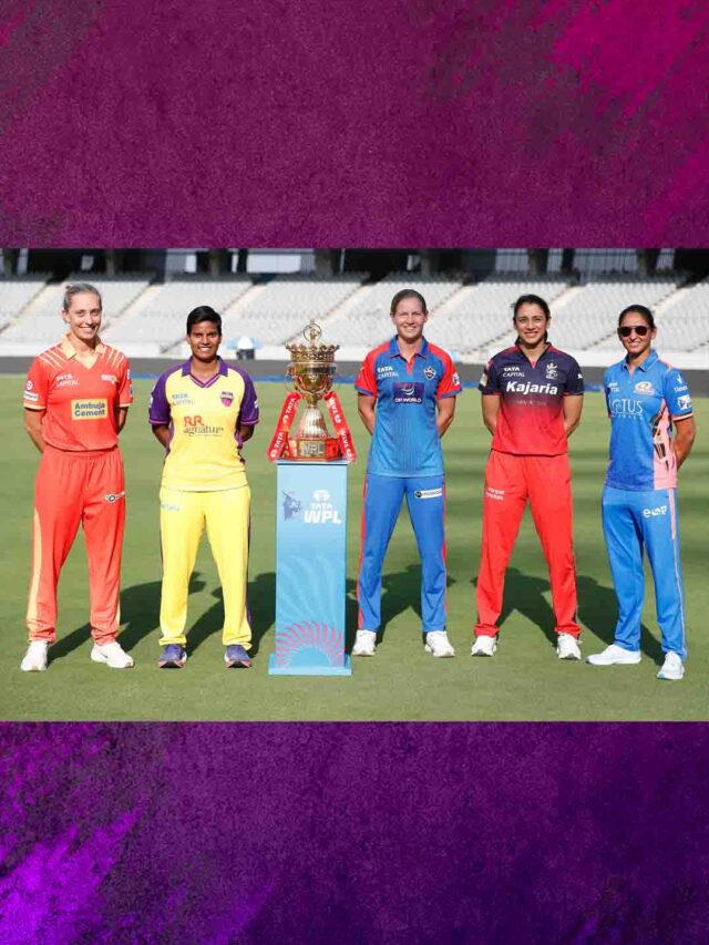 WPL 2025: Who leads the points table after Vadodara fixtures?