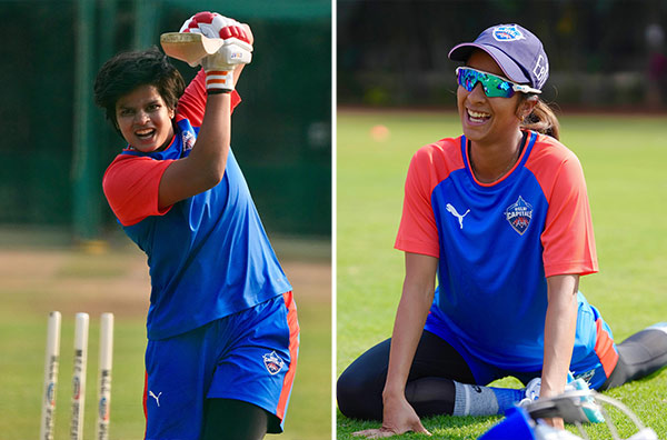See Pictures: Delhi Capitals kickstart WPL 2025 preparations in Pune; PC: Delhi Capitals
