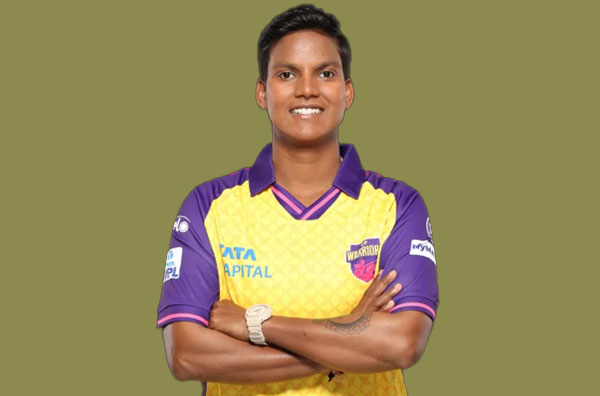 Deepti Sharma to lead UP Warriorz in the absence of Alyssa Healy