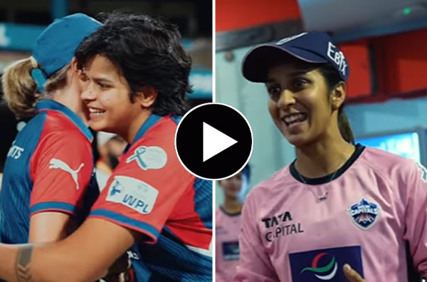 Watch Video: A glimpse into the victory celebrations of Delhi Capitals after defeating Gujarat Giants