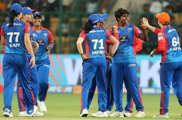 WPL 2025: SWOT Analysis of Delhi Capitals