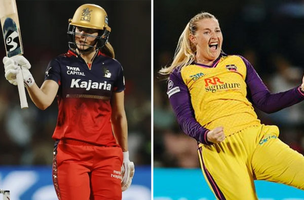Watch Highlights: Ellyse Perry's heroics in vain as all-rounder Sophie Ecclestone outshines