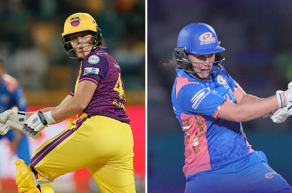 Watch Highlights: Grace Harris' quickfire 45 falls flat as all-rounder Nat Sciver-Brunt delivers
