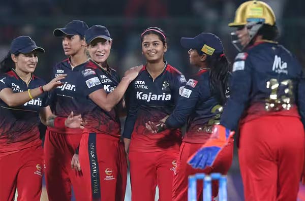 WPL 2025: SWOT Analysis of Royal Challengers Bengaluru
