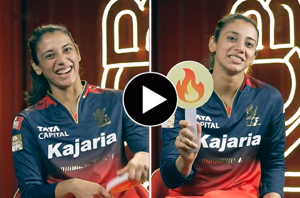 Watch Video: Smriti Mandana shares her take on mankading, her favourite format, and more...