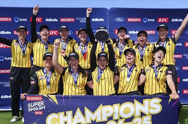 Statistical Analysis: Who were the top performers of the Women’s Super Smash 2024/2025?