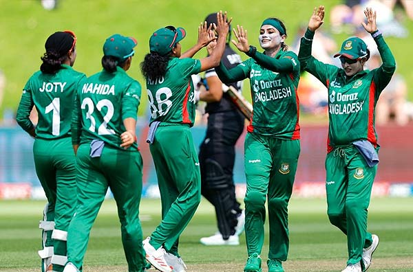Bangladesh announces squad for 2025 Women’s World Cup Qualifier, starts April 5