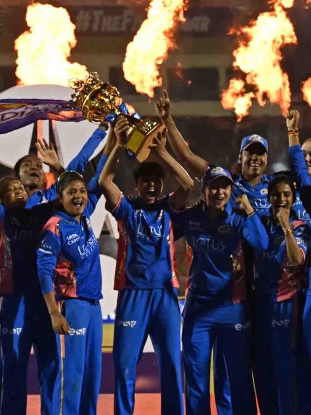 WPL 2025: Full List of Award Winners