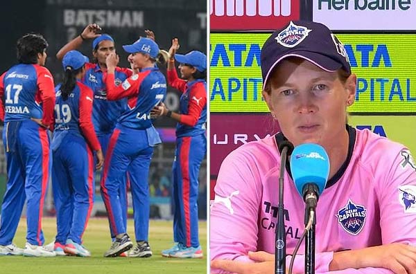 What did Delhi Capitals captain Meg Lanning say ahead of WPL 2025 Final?