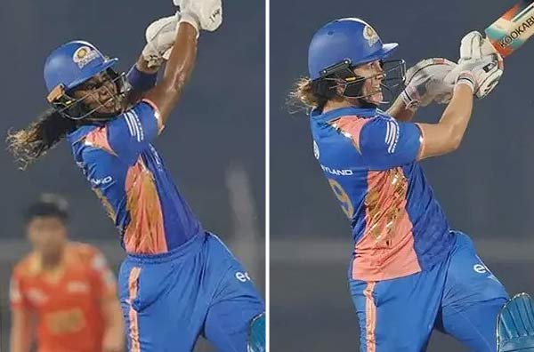 Hayley Matthews and Nat Sciver-Brunt power Mumbai Indians to their 2nd WPL Final