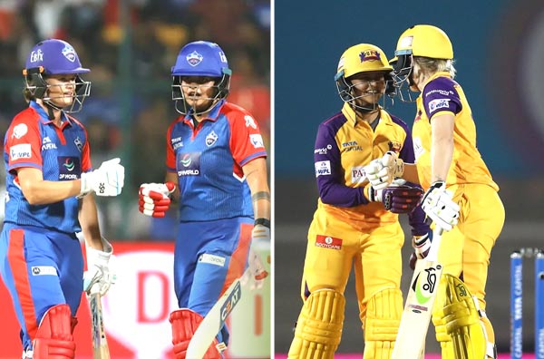 Top 5: Highest Partnerships in WPL Chases – Featuring Verma & Jonassen's 146-Run Stand