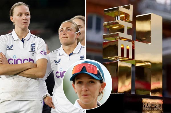 Kate Cross weighs in on England's Ashes debacle, The Hundred pay gap and more